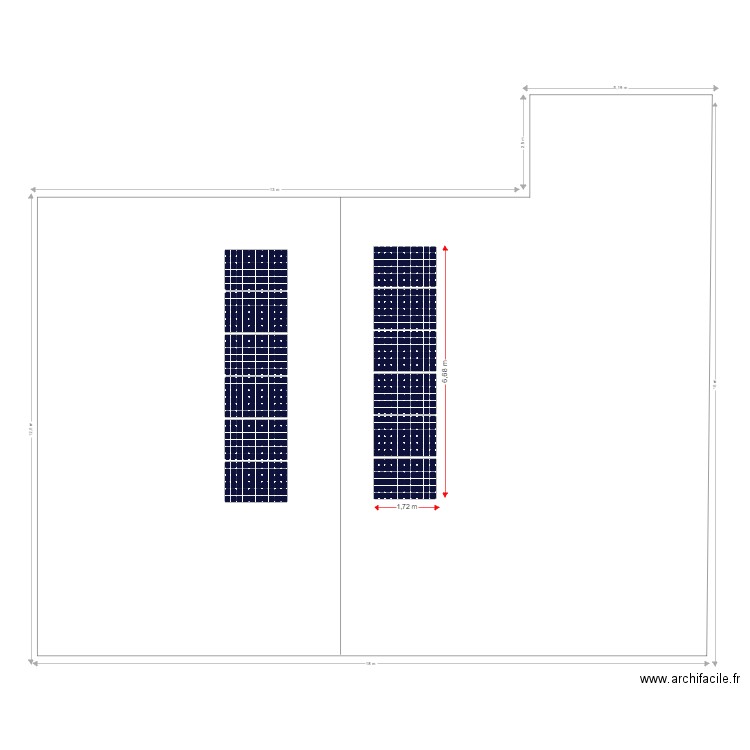 ADMIN BLASER . Plan de 0 pièce et 0 m2