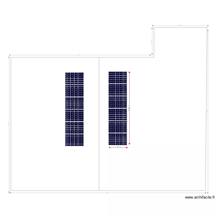 ADMIN BLASER . Plan de 