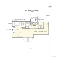 BUANDERIE  PROJET 2 NON