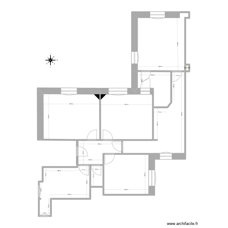 arce. Plan de 