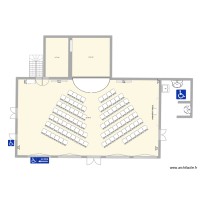 Proudhon chaise vers scène