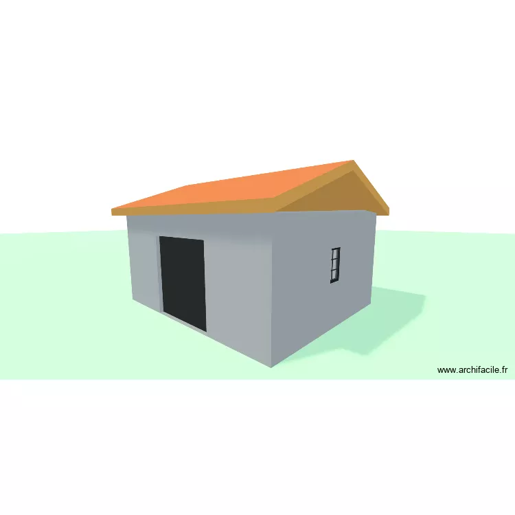 local. Plan de 1 et 20 m² local. Plan de 1 et 20 m²