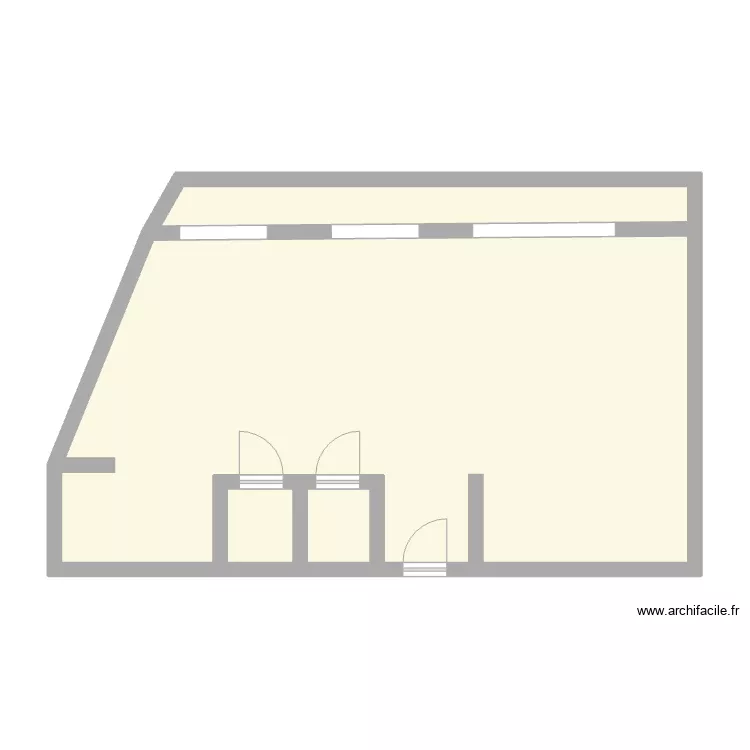 St julien t2. Plan de St julien t2. Plan de