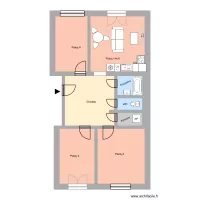 Hlavní t?ída 686, byt1