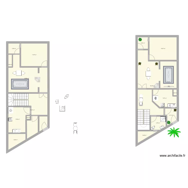 001. Plan de 