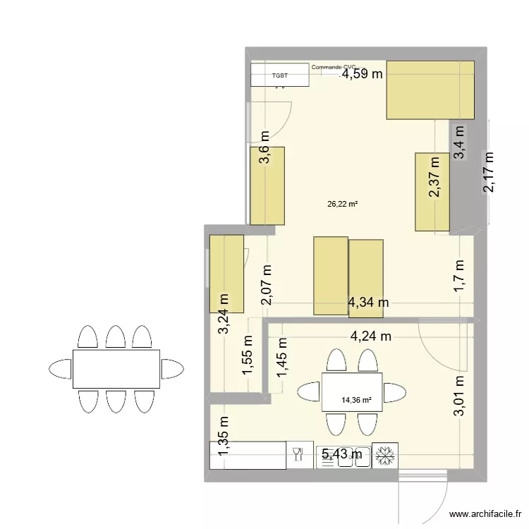 SMI CBL V2. Plan de SMI CBL V2. Plan de