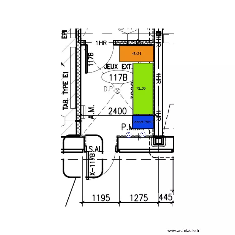 NEP_117C_Plan3. Plan de NEP_117C_Plan3. Plan de