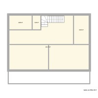 R+1 chalet Allos