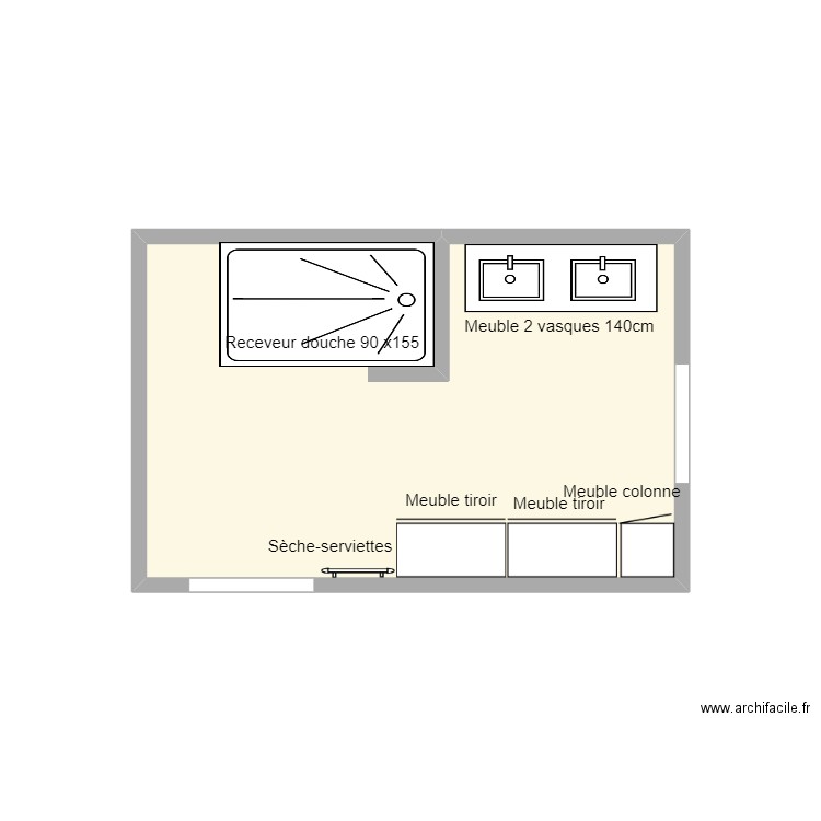 MORAND. Plan de 0 pièce et 0 m2