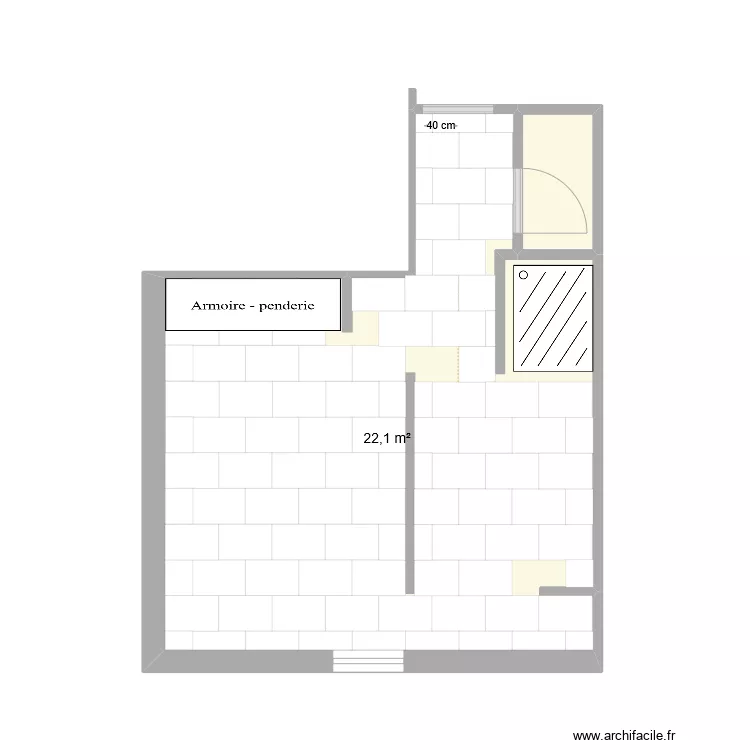CH5 Calepinage V1. Plan de 