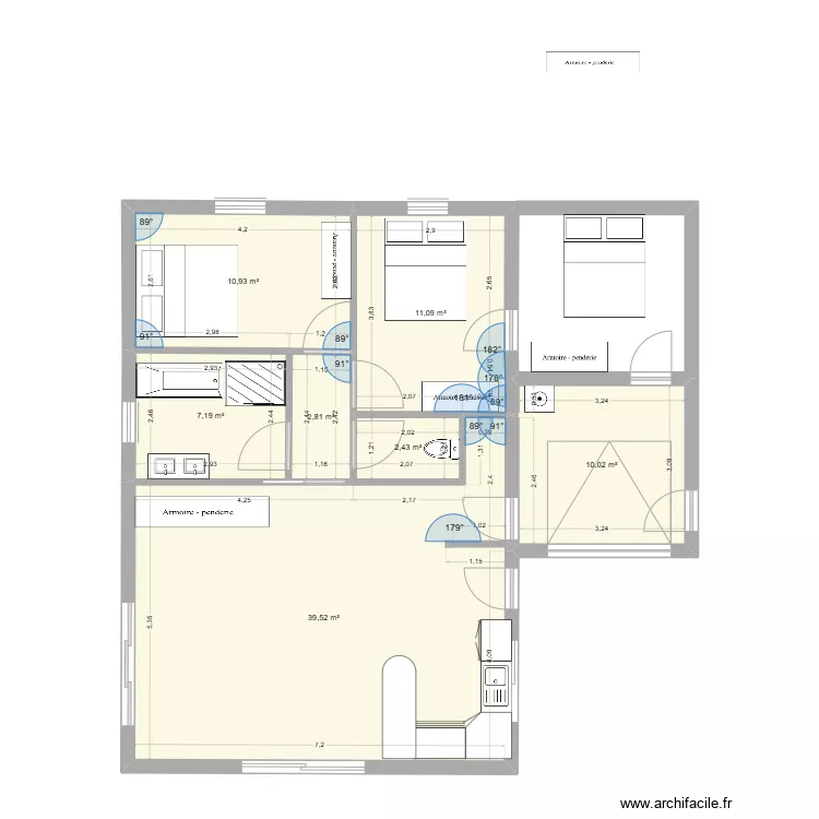 nouveau plant. Plan de nouveau plant. Plan de
