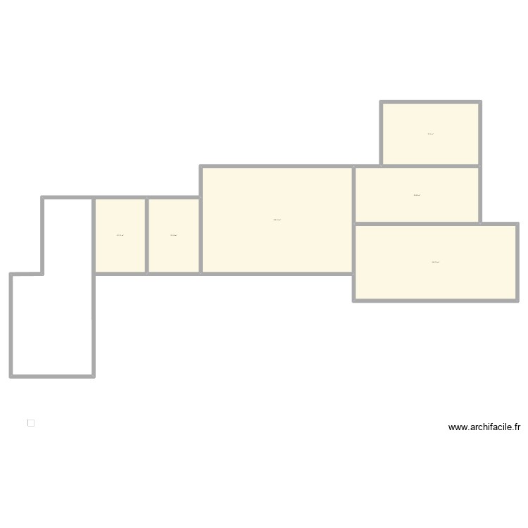 maison. Plan de 0 pièce et 0 m2