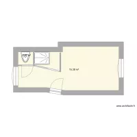 SALLE DE BAIN PROJET ARCHI