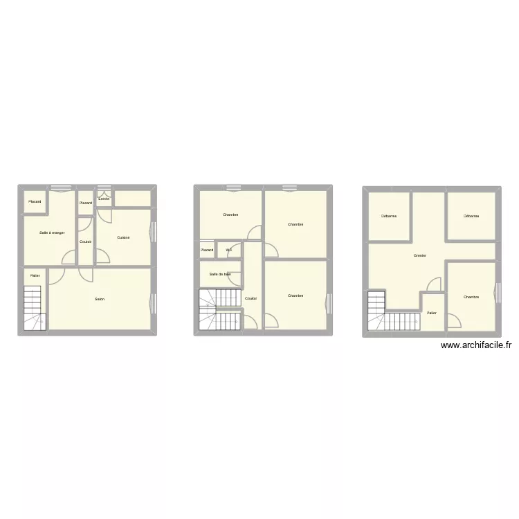 Davejean 2025-086-A. Plan de 