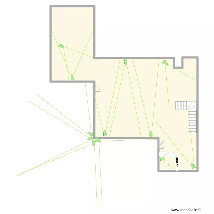 EMMAUS RDC VIDEO . Plan de 