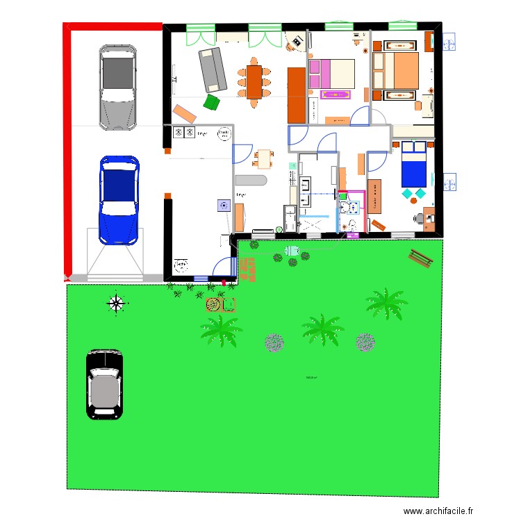 Boismorand_prévision_travaux.01. Plan de 0 pièce et 0 m2