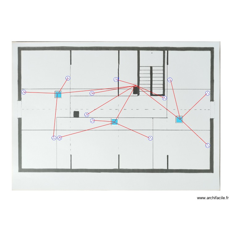 plan pc16. Plan de 0 pièce et 0 m2