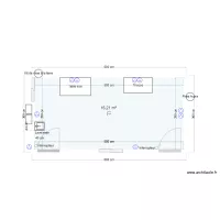 Laboratoire transformation d'oeufs