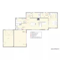 Corse maison &eacute;clairage