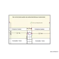 dortoir électricité