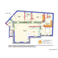 257 Forbin Projet V5 avec GARAGE complet