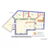 257 Forbin Projet V5 avec GARAGE complet