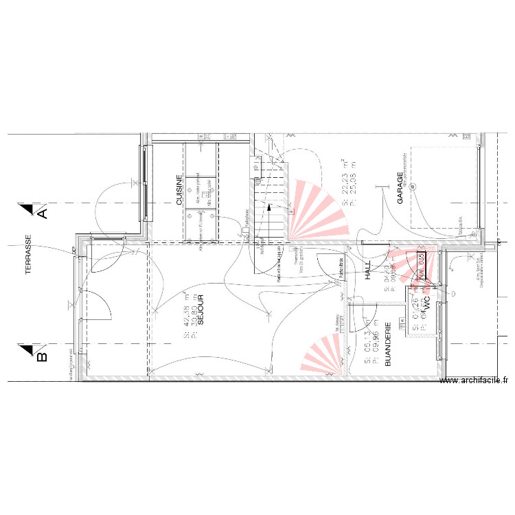 GIANGRECO. Plan de 0 pièce et 0 m2
