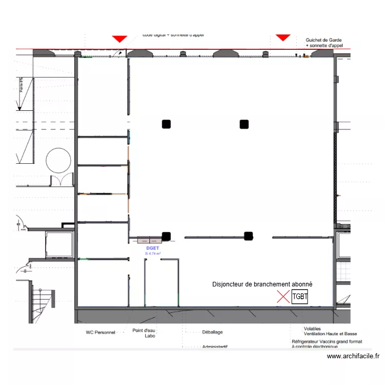 khenniche pharmacie emplacement DB. Plan de khenniche pharmacie emplacement DB. Plan de