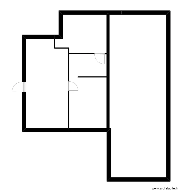 remy b. Plan de 23  et 345 m²