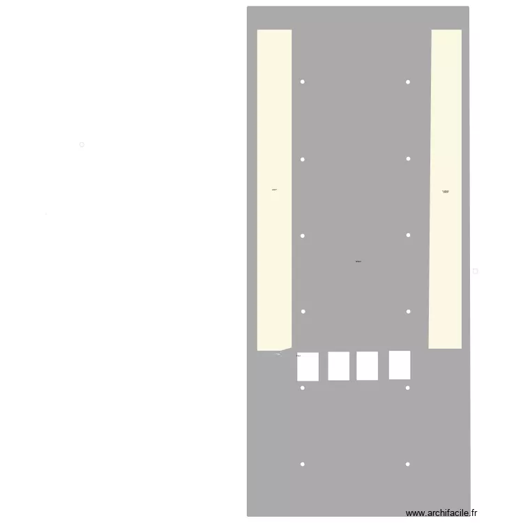 rtd. Plan de 4 et 2583 m² rtd. Plan de 4 et 2583 m²