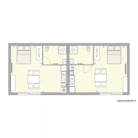 bungalow lhora