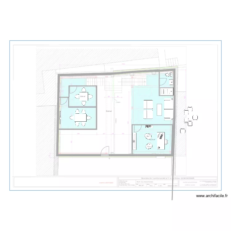 vincennes etage. Plan de vincennes etage. Plan de