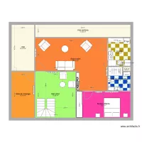 CAB CLEM MEZZANINE SUITE COULEUR
