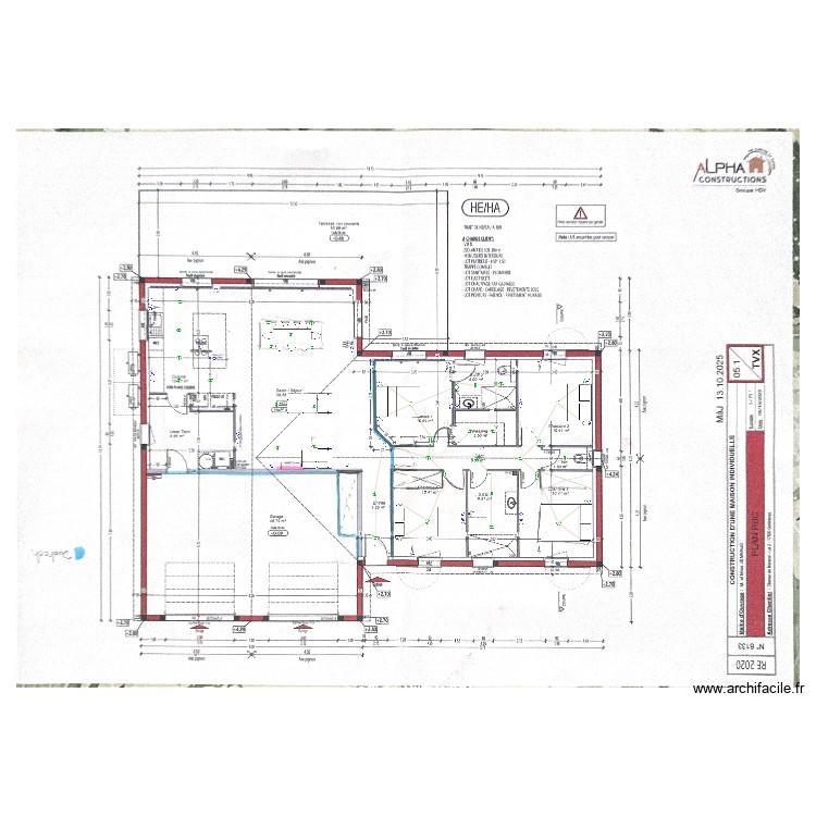 plan 5. Plan de 0 pièce et 0 m2 plan 5. Plan de 0 pièce et 0 m2