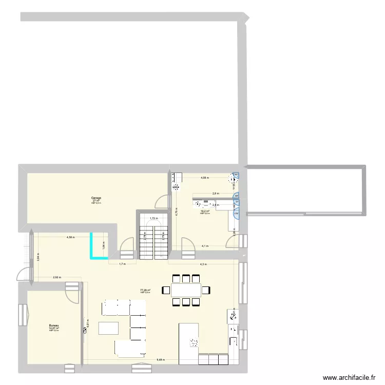 plan maison clemery étage. Plan de 4 et 138 m² plan maison clemery étage. Plan de 4 et 138 m²