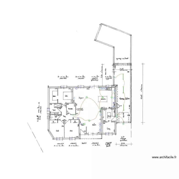 RIOUX. Plan de RIOUX. Plan de