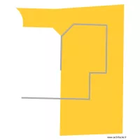 R&eacute;sidence le baou Cadastre