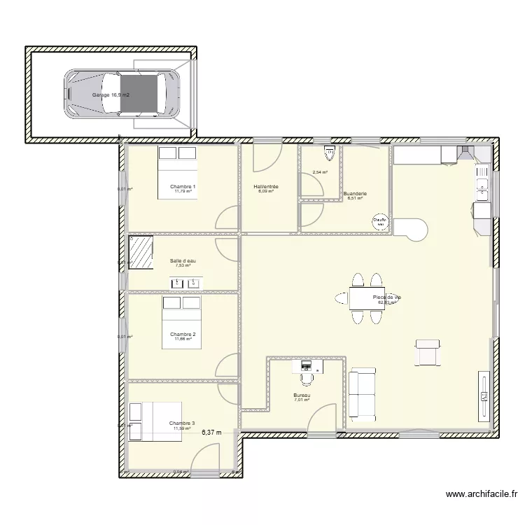 aps schmitt 3. Plan de 21 pièces et 145 m² aps schmitt 3. Plan de 21 pièces et 145 m²