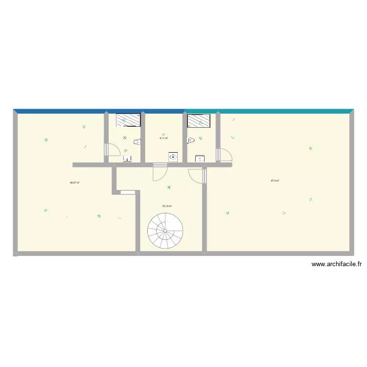 grand place . Plan de 