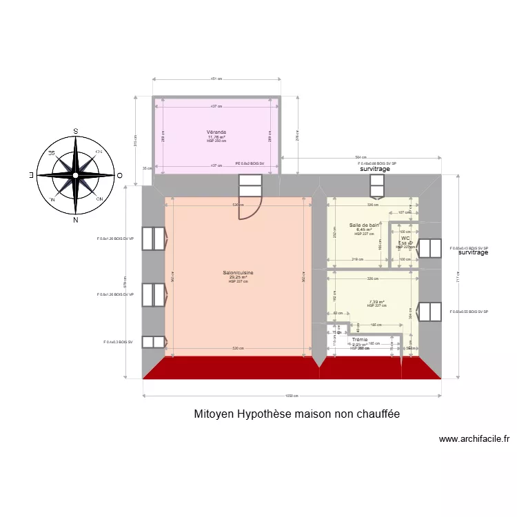 ML24018271 THEVENOT. Plan de 