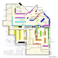 Plan pharmacie Entière 17