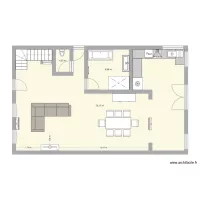 Plan définitif maison Dechy