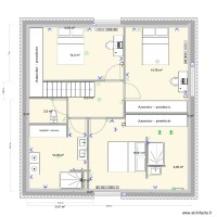 2e &eacute;tage d&eacute;finitif Bis