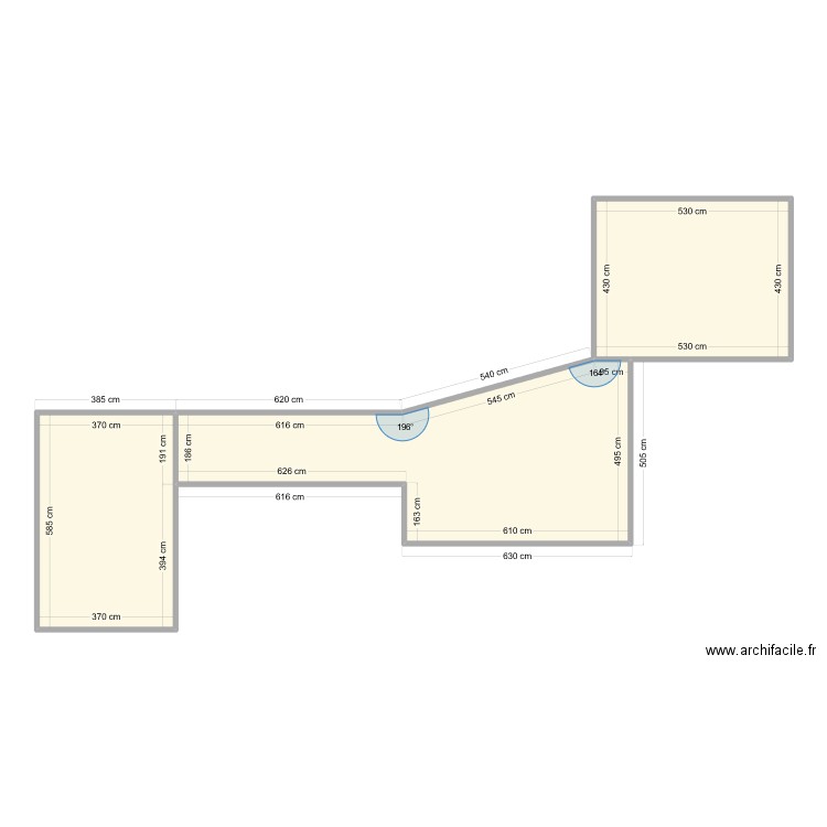 Legay Juliette. Plan de 0 pièce et 0 m2