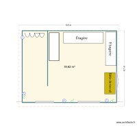 Plan chalet de jardin