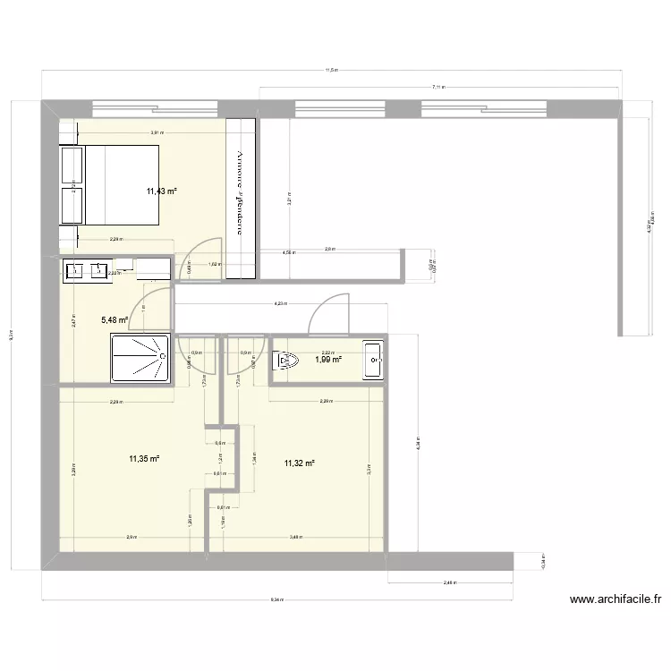 goerling meubles. Plan de goerling meubles. Plan de