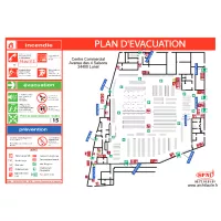 INTERMARCH&Eacute; 4 SAISONS EVAC 3