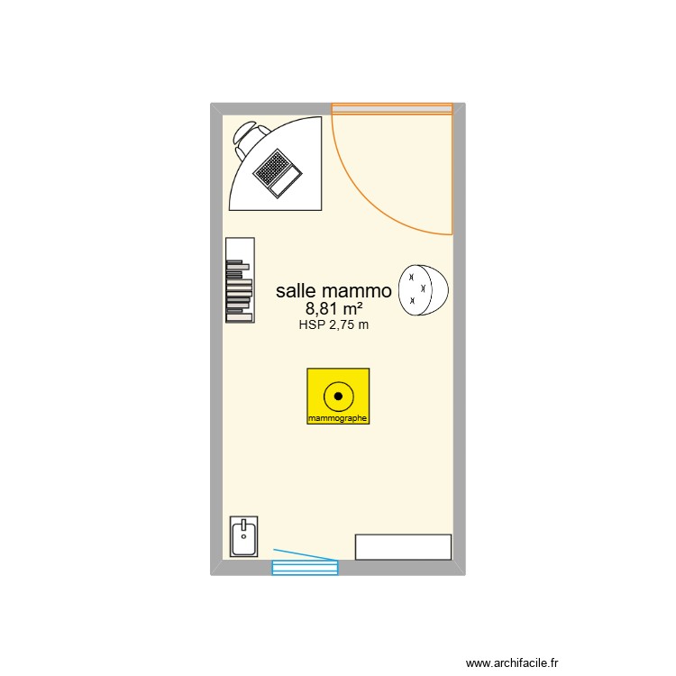 dimensions mammo. Plan de 0 pièce et 0 m2 dimensions mammo. Plan de 0 pièce et 0 m2