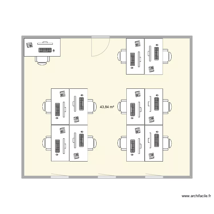Piste V2. Plan de Piste V2. Plan de