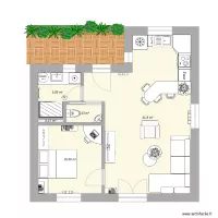 Habitat l&eacute;ger